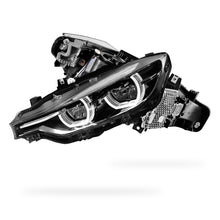 BMW 3-Series F30 / F35 Sedan (2013 - 2015) LED DRL Projector Headlights LH + RH