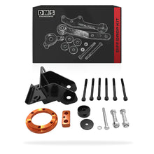 Ford Ranger Next Gen T9 PY (2022 - 2025) Front Bolt-On Diff Drop Kit