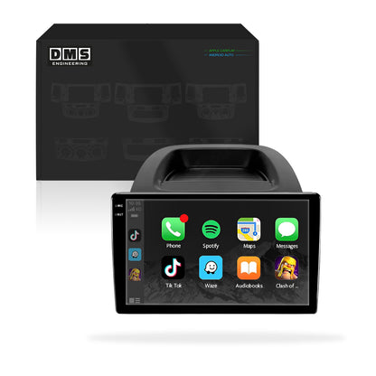 Ford EcoSport (2013 - 2023) Autoestéreo Android 9" Inalámbrico con CarPlay y Android Auto