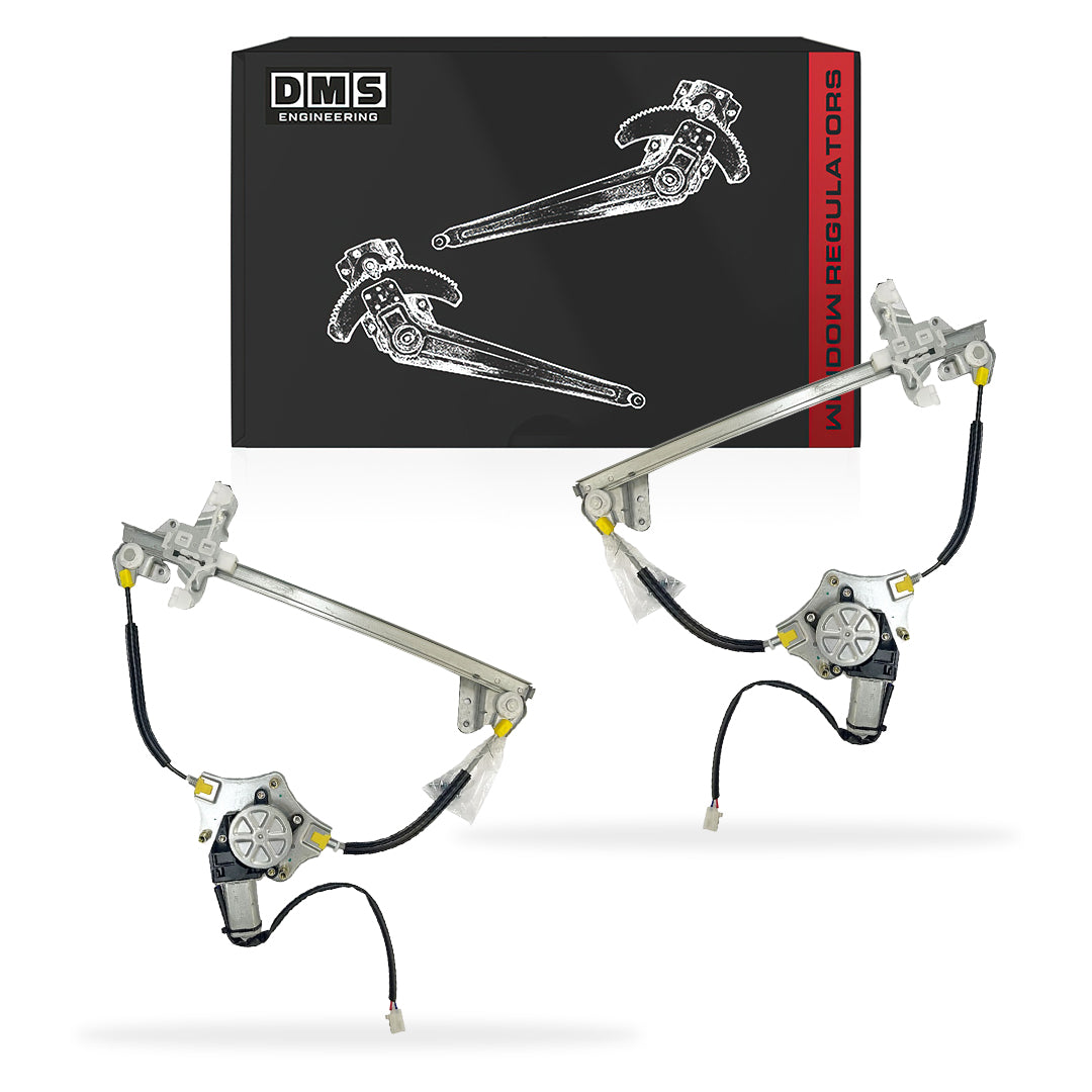 Ford Falcon AU (1998 - 2002) Front Window Regulators LH + RH