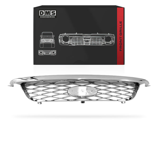 Ford Falcon BA / BF (2002 - 2008) Upper Mesh Bumper Cover Grille