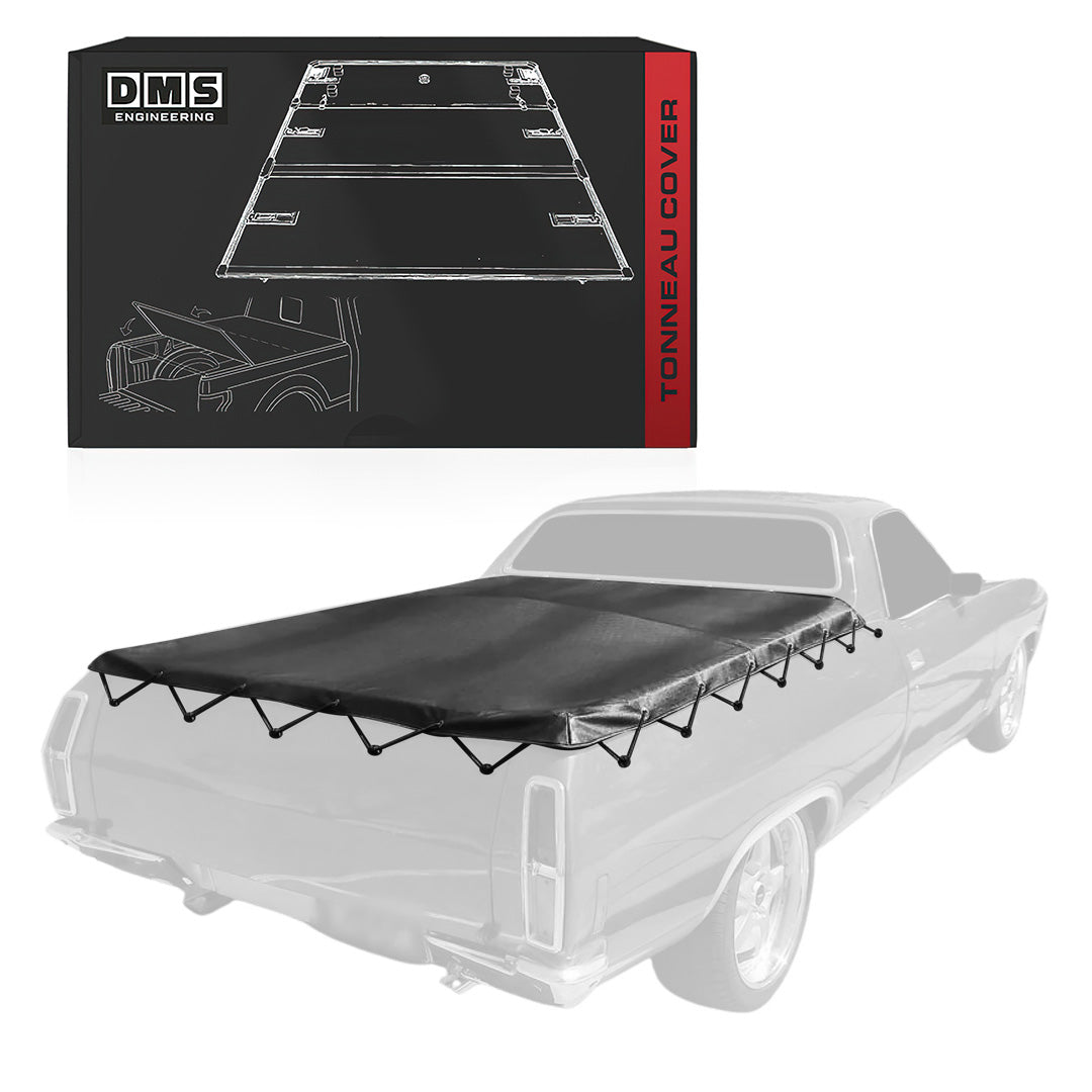 Ford Falcon XR / XT / XW / XY (1967 - 1971) Continuous Rope Tonneau Cover