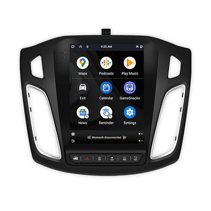 Ford Focus LW / LZ (2012 - 2018) 9" / 9.7" Android Screen – Android 16, Wireless Apple CarPlay & Android Auto