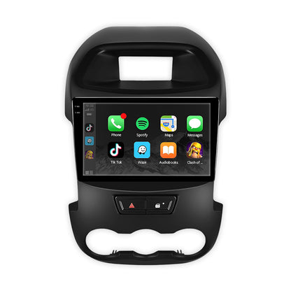 Ford Ranger PX MK1 (2011 - 2015) 9" 9.7" Android Screen – Android 16, Wireless Apple CarPlay & Android Auto