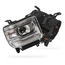 GMC Sierra 3500 HD Denali / SLE / SLT (2015 - 2019) Replacement LED DRL Projector Headlights LH + RH