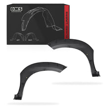 Toyota HiLux N70 (2011 - 2015) Front Guard Flares LH + RH