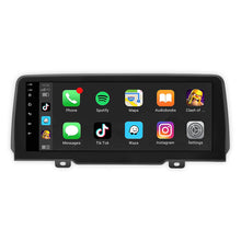 BMW X4 NBT EVO ID5 / ID6 G02 (2018 - 2025) 10.25" Android Screen – Android 16, Wireless Apple CarPlay & Android Auto