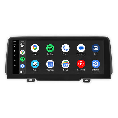 BMW X4 NBT EVO ID5 / ID6 G02 (2018 - 2025) 10.25" Android Screen – Android 16, Wireless Apple CarPlay & Android Auto