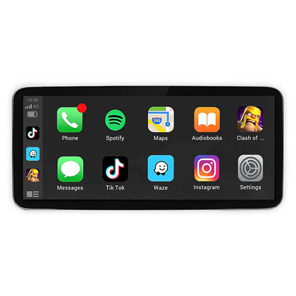Mercedes-Benz A-Class / GLA NTG 4.5 X156 / W176 (2013 - 2015) 10.25" 12.3" Android Screen – Android 16, Wireless Apple CarPlay & Android Auto