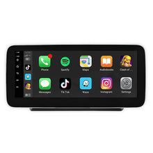 Mercedes-Benz C-Class / GLC NTG 4.0 W204 (2008 - 2010) 10.25" 12.3" Android Screen – Android 16, Wireless Apple CarPlay & Android Auto