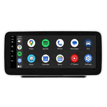 Mercedes-Benz C-Class NTG 5.0 W205 (2015 - 2018) 10.25" 12.3" Android Screen – Android 16, Wireless Apple CarPlay & Android Auto