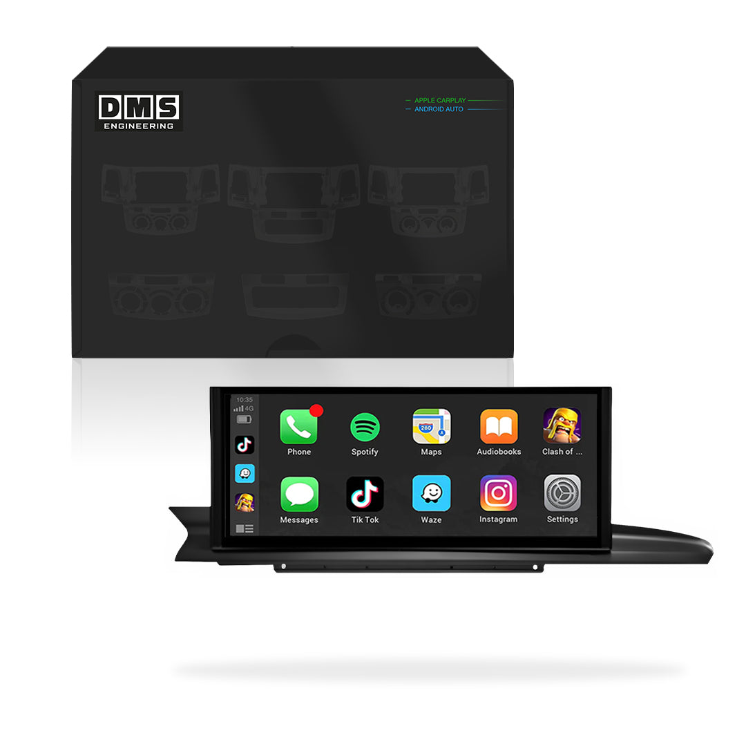 Audi A7 4G (2012 - 2015) 12.3" Android Screen – Android 16, Wireless Apple CarPlay & Android Auto