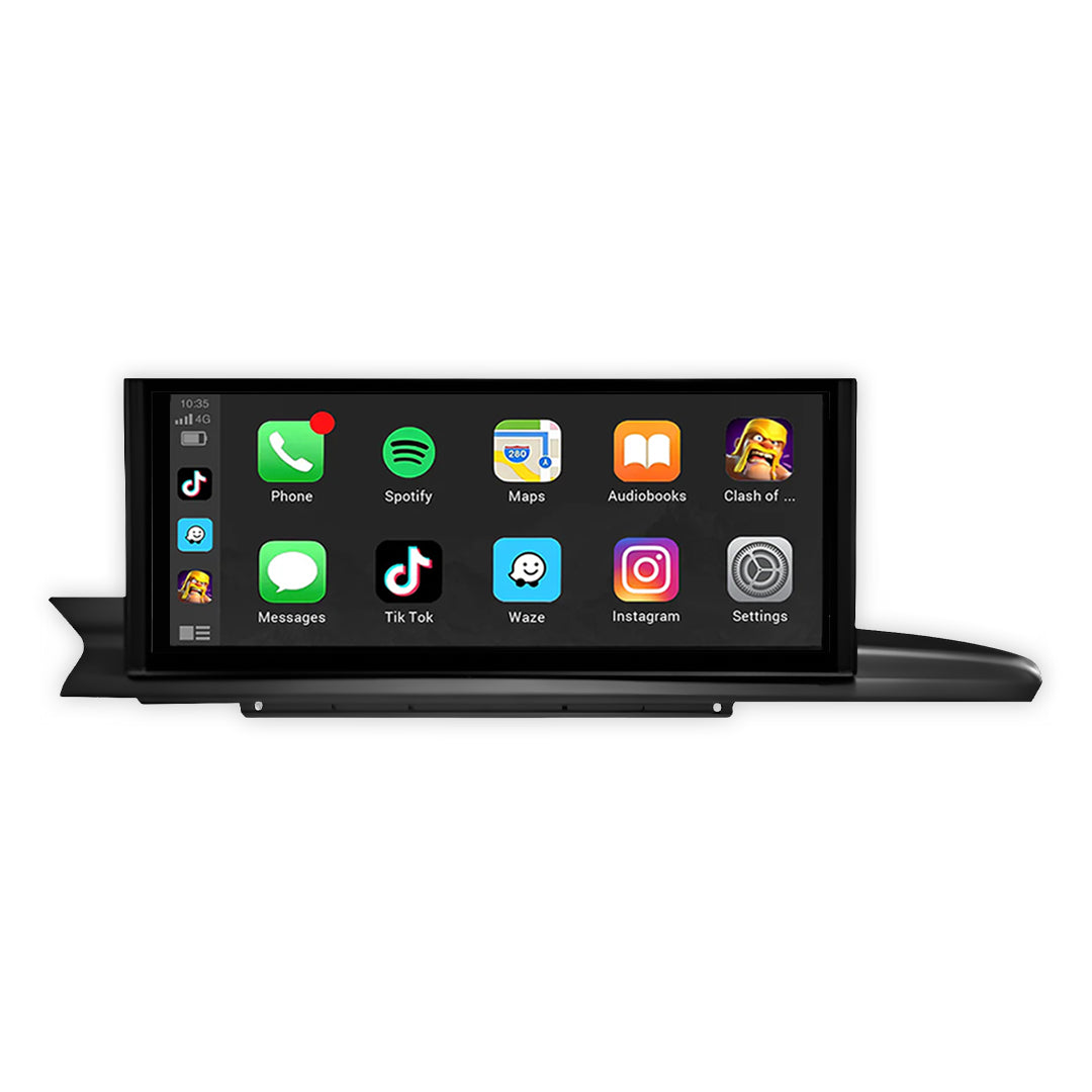 Audi A7 4G (2012 - 2015) 12.3" Android Screen – Android 16, Wireless Apple CarPlay & Android Auto