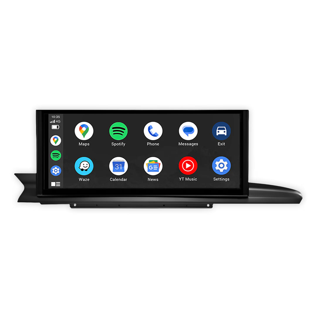 Audi A7 4G (2012 - 2015) 12.3" Android Screen – Android 16, Wireless Apple CarPlay & Android Auto