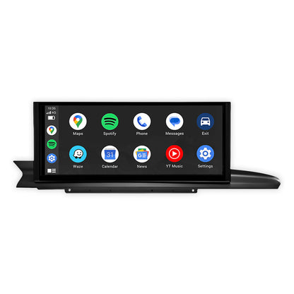 Audi A7 4G (2012 - 2015) 12.3" Android Screen – Android 16, Wireless Apple CarPlay & Android Auto
