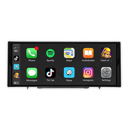 Audi Q3 8U (2012 - 2018) 10.25" 12.3" Android Screen – Android 16, Wireless Apple CarPlay & Android Auto