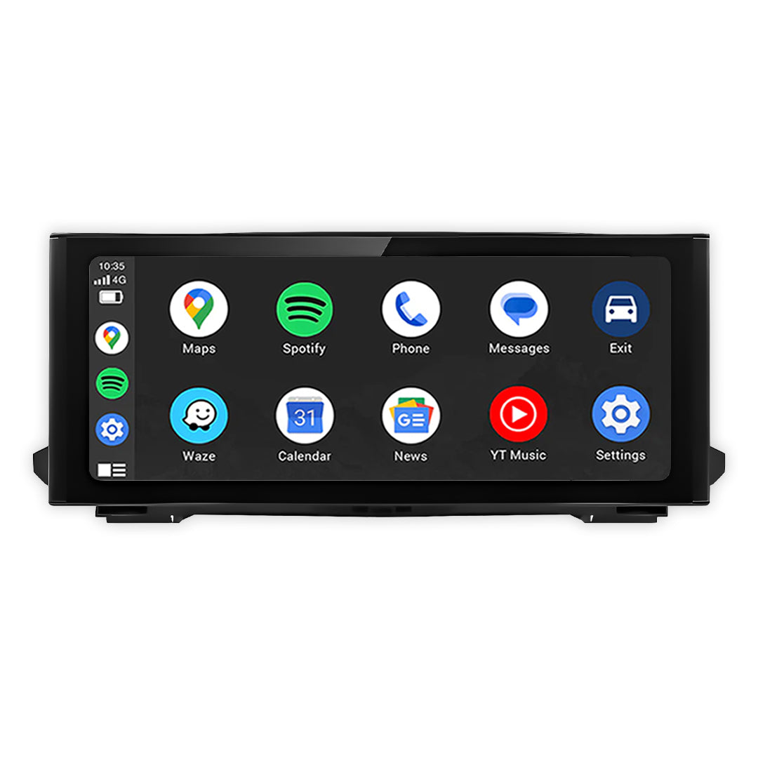Audi Q5 FY (2018 - 2020) 10.25" 12.3" Android Screen – Android 16, Wireless Apple CarPlay & Android Auto