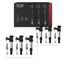 Holden Commodore VE / VZ (2004 - 2012) 3.0L / 3.6L Ignition Coils and Spark Plugs Complete Set