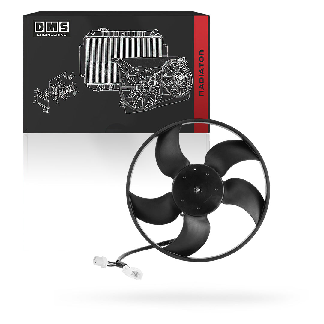 Holden Commodore VZ (2004 - 2007) 3.6L / 5.7L / 6.0L Radiator Fan Assembly