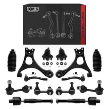 Honda Civic (2006 - 2011) Control Arms and Sway Bar Links Complete Suspension Kit LH + RH