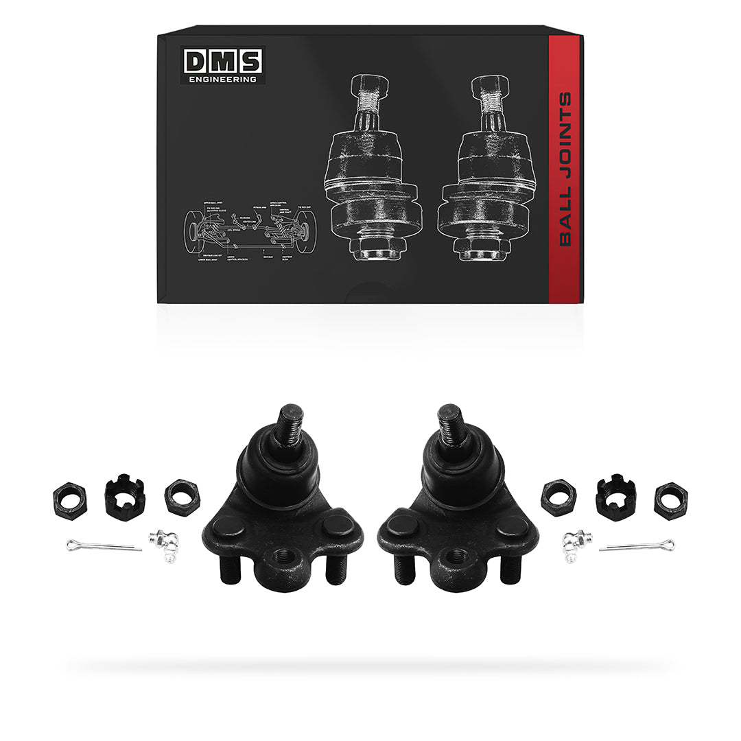 Honda Civic (2006 - 2011) Control Arms and Sway Bar Links Complete Suspension Kit LH + RH