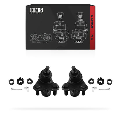 Honda Civic (2006 - 2011) Control Arms and Sway Bar Links Complete Suspension Kit LH + RH