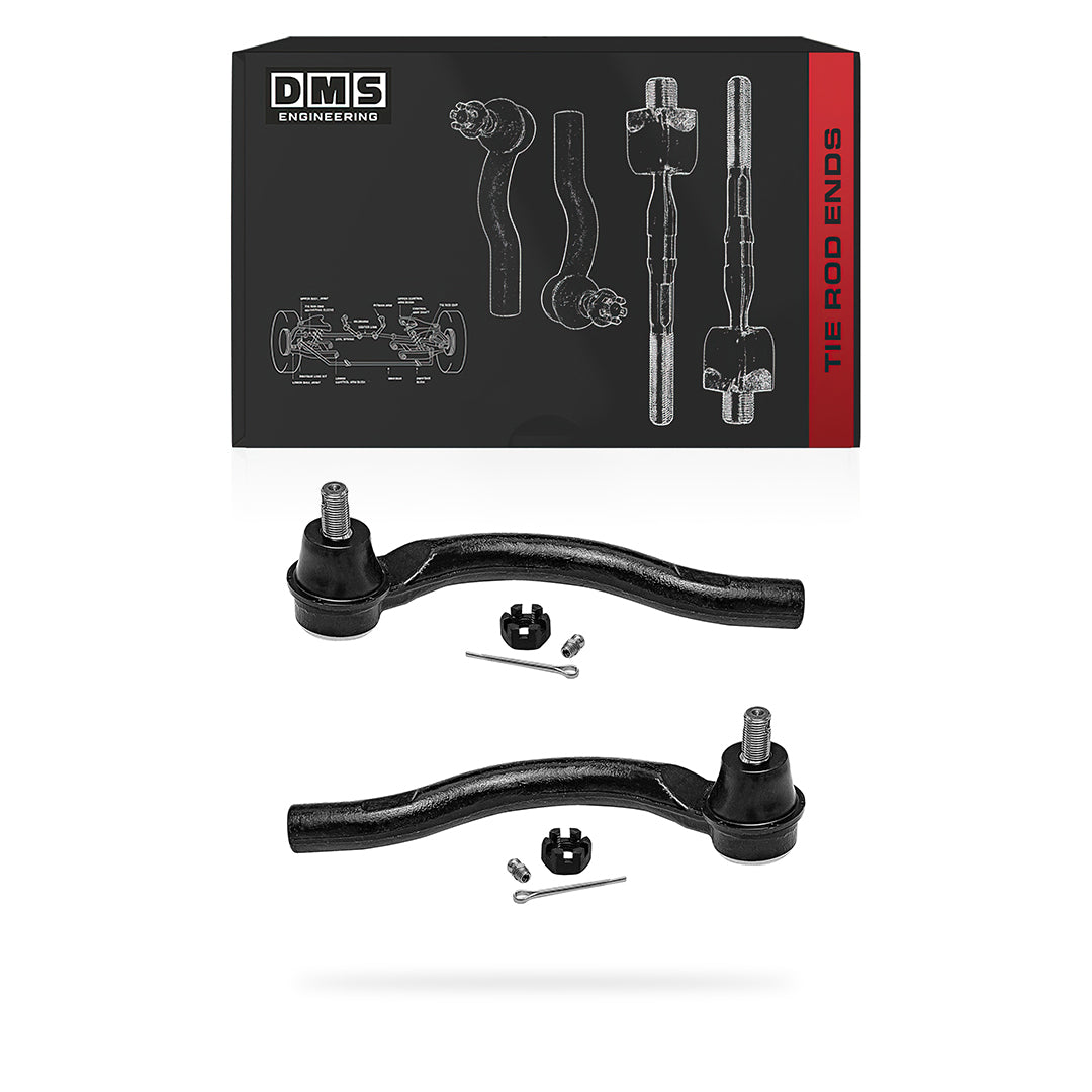Honda Civic (2006 - 2011) Control Arms and Sway Bar Links Complete Suspension Kit LH + RH