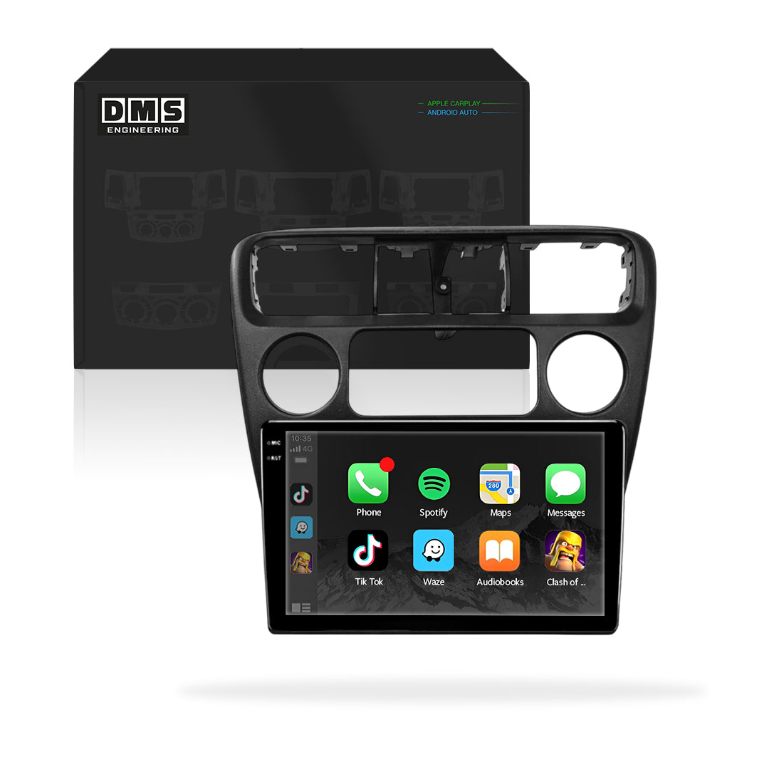 Honda Accord (2013 - 2021) Autoestéreo Android 9" Inalámbrico con CarPlay y Android Auto