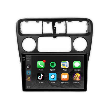 Honda Accord (2013 - 2021) Autoestéreo Android 9" Inalámbrico con CarPlay y Android Auto