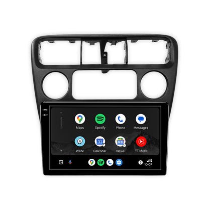 Honda Accord (2013 - 2021) Autoestéreo Android 9" Inalámbrico con CarPlay y Android Auto