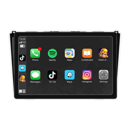 Honda CR-V RE (2007 - 2011) 9" 13.3" Android Screen – Android 16, Wireless Apple CarPlay & Android Auto