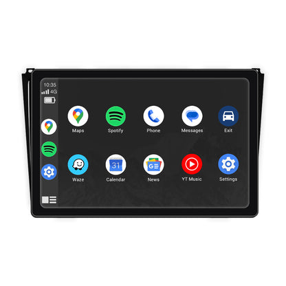 Honda CR-V RE (2007 - 2011) 9" 13.3" Android Screen – Android 16, Wireless Apple CarPlay & Android Auto