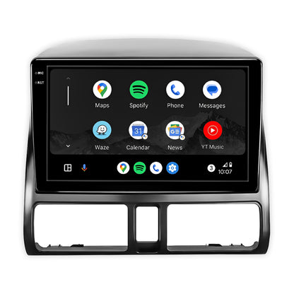 Honda CR-V (2007 - 2012) Autoestéreo Android 9" Inalámbrico con CarPlay y Android Auto