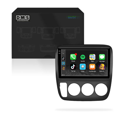 Honda CR-V RD (1997 - 2001) 9" 13.3" Android Screen – Android 16, Wireless Apple CarPlay & Android Auto