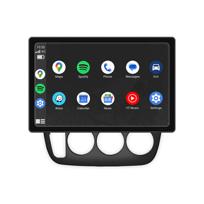 Honda CR-V RD (1997 - 2001) 9" 13.3" Android Screen – Android 16, Wireless Apple CarPlay & Android Auto