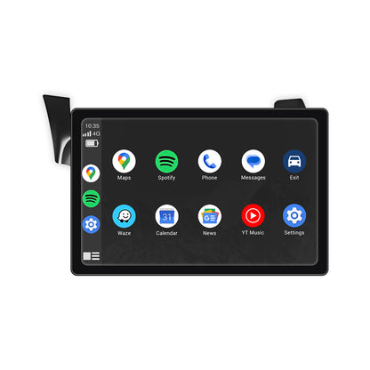 Honda Jazz GE (2007 - 2013) 10.1" 13.3" Android Screen – Android 16, Wireless Apple CarPlay & Android Auto
