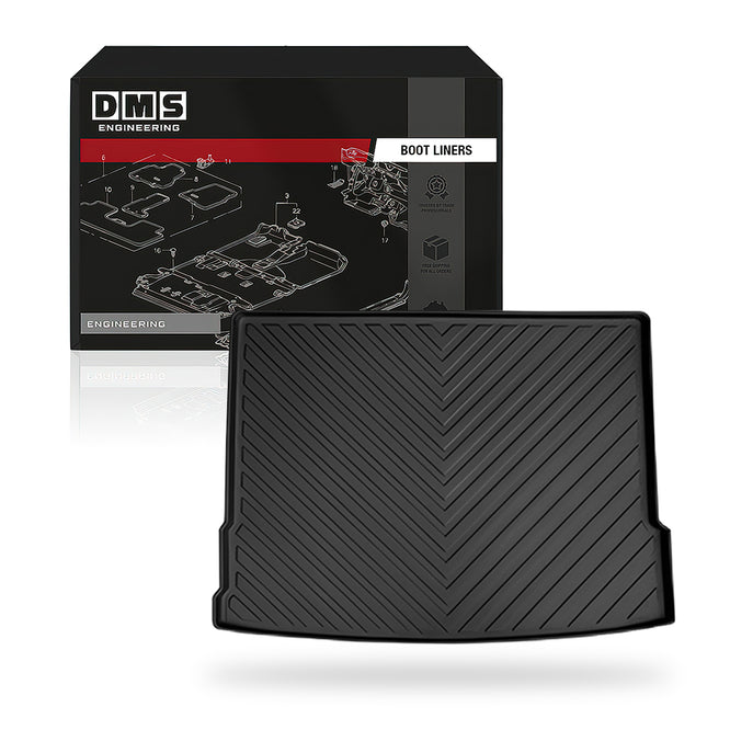 Hyundai Kona SX2 (2023 - 2025) Boot Cargo Mat Liner