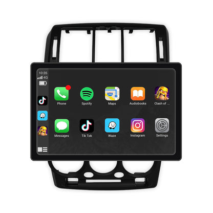 Hyundai Getz TB Series 1 / 2 / 3 (2002 - 2011) 9" 13.3" Android Screen – Android 16, Wireless Apple CarPlay & Android Auto