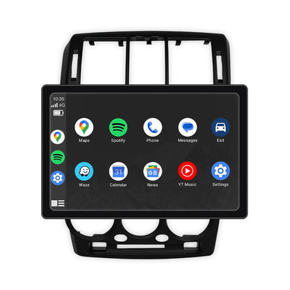 Hyundai Getz TB Series 1 / 2 / 3 (2002 - 2011) 9" 13.3" Android Screen – Android 16, Wireless Apple CarPlay & Android Auto