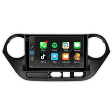 Hyundai Grand i10 (2018 - 2026) Autoestéreo Android 9" Inalámbrico con CarPlay y Android Auto