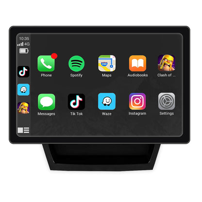 Hyundai Santa Fe DM (2013 - 2018) 9" 13.3" Android Screen – Android 16, Wireless Apple CarPlay & Android Auto Large Factory Screen
