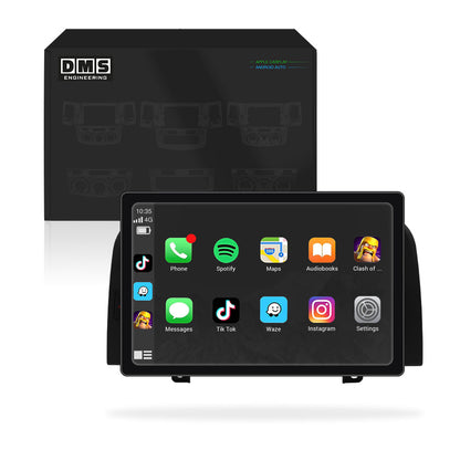 Hyundai Sonata NF (2006 - 2008) 9" 13.3" Android Screen – Android 16, Wireless Apple CarPlay & Android Auto