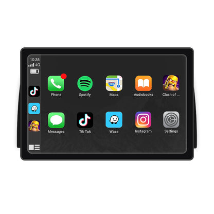 Hyundai Sonata NF (2006 - 2008) 9" 13.3" Android Screen – Android 16, Wireless Apple CarPlay & Android Auto