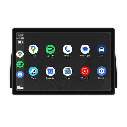 Hyundai Sonata NF (2006 - 2008) 9" 13.3" Android Screen – Android 16, Wireless Apple CarPlay & Android Auto