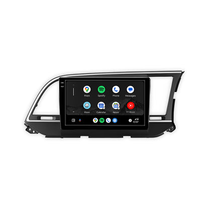 Hyundai Elantra AD Series 1 / 2 (2015 - 2020) 9" Android Screen – Android 16, Wireless Apple CarPlay & Android Auto
