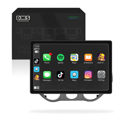 Hyundai i20 PB Series 2 (2012 - 2015) 9" 13.3" Android Screen – Android 16, Wireless Apple CarPlay & Android Auto