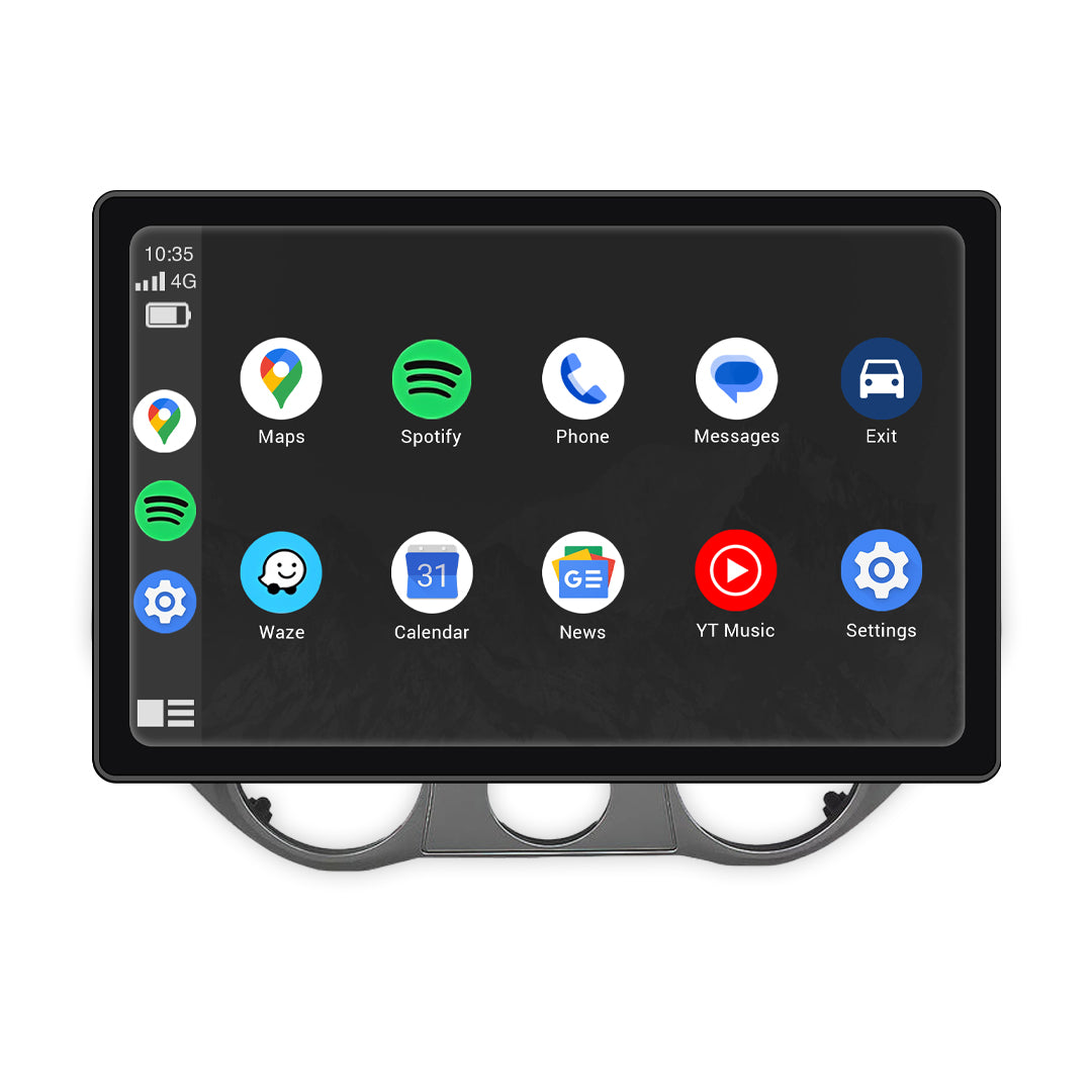 Hyundai i20 PB Series 2 (2012 - 2015) 9" 13.3" Android Screen – Android 16, Wireless Apple CarPlay & Android Auto