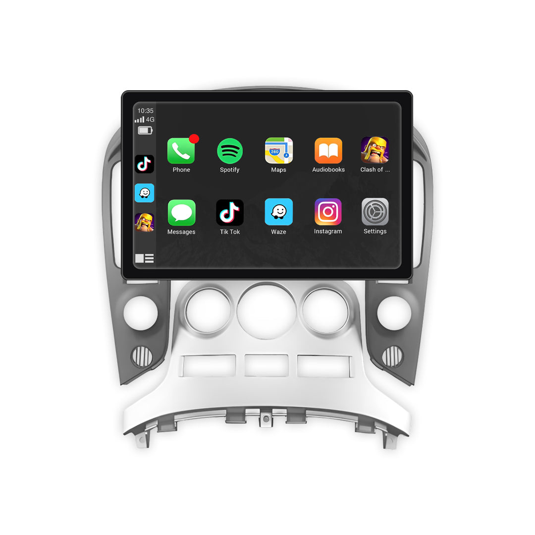 Hyundai H-1 TQ (2008 - 2015) 9" 13.3" Android Screen – Android 16, Wireless Apple CarPlay & Android Auto