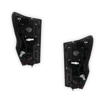 Isuzu D-MAX RG (2019 - 2025) LED OEM Style Tail Lights LH + RH