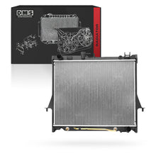 Isuzu D-MAX RC / RT / RG (2008 - 2025) Automatic / Manual 2.4L, 3.0L, 3.5L Engine Cooling Radiator